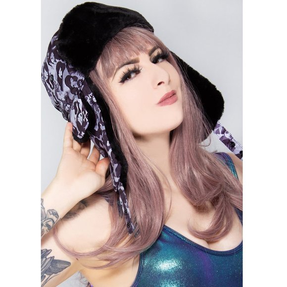 tokidoki | Accessories | Camo Trapper Hat | Poshmark display picture 2